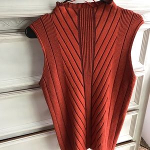 Joseph A sleeveless sweater